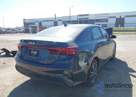 2024 Kia Forte Lxs из США, поврежденный, VIN 3KPF24AD7RE764252